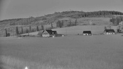 Trasy biegowe, Chata Férovka, Wzgórze Zamkowe