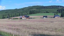 Trasy biegowe, Chata Férovka, Wzgórze Zamkowe