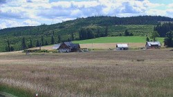 Běžecké trasy, Chata Férovka, Zámecký pahorek