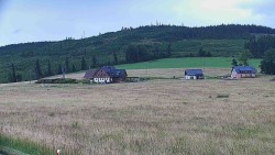 Běžecké trasy, Chata Férovka, Zámecký pahorek