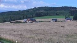 Běžecké trasy, Chata Férovka, Zámecký pahorek