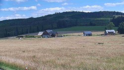 Running routes, Férovka Chalet, Castle Hill