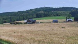 Running routes, Férovka Chalet, Castle Hill