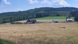 Laufstrecken, Hütte Férovka, Schlosshügel