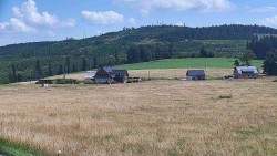 Laufstrecken, Hütte Férovka, Schlosshügel
