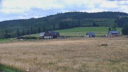 Running routes, Férovka Chalet, Castle Hill