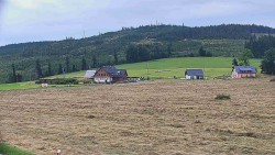 Běžecké trasy, Chata Férovka, Zámecký pahorek