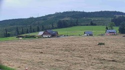 Běžecké trasy, Chata Férovka, Zámecký pahorek