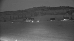 Laufstrecken, Hütte Férovka, Schlosshügel