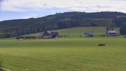 Laufstrecken, Hütte Férovka, Schlosshügel