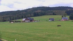Running routes, Férovka Chalet, Castle Hill