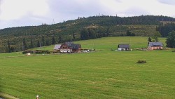 Laufstrecken, Hütte Férovka, Schlosshügel