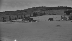 Laufstrecken, Hütte Férovka, Schlosshügel