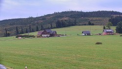 Laufstrecken, Hütte Férovka, Schlosshügel