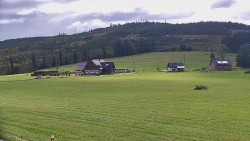 Trasy biegowe, Chata Férovka, Wzgórze Zamkowe