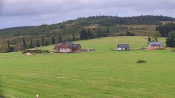 Trasy biegowe, Chata Férovka, Wzgórze Zamkowe