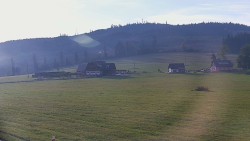 Running routes, Férovka Chalet, Castle Hill