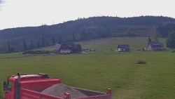 Laufstrecken, Hütte Férovka, Schlosshügel