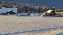 Rejvíz - Běžecké stopy