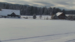 Rejvíz - Běžecké stopy