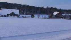 Rejvíz - Běžecké stopy