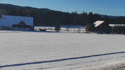 Rejvíz - Běžecké stopy