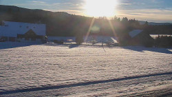 Rejvíz - Běžecké stopy