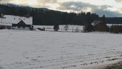 Rejvíz - Běžecké stopy