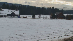 Rejvíz - Běžecké stopy