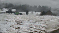 Rejvíz - Běžecké stopy