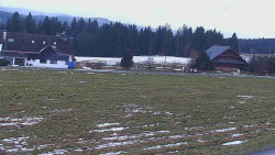 Rejvíz - Běžecké stopy