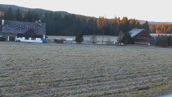 Rejvíz - Běžecké stopy