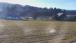 Rejvíz - Běžecké stopy