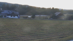 Rejvíz - Běžecké stopy