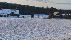Rejvíz - Běžecké stopy