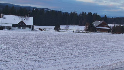 Rejvíz - Běžecké stopy