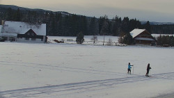 Rejvíz - Běžecké stopy