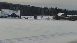 Rejvíz - Běžecké stopy