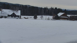 Rejvíz - Běžecké stopy