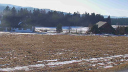 Rejvíz - Běžecké stopy
