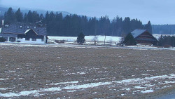 Rejvíz - Běžecké stopy