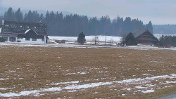 Rejvíz - Běžecké stopy
