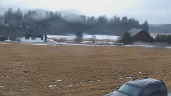 Rejvíz - Běžecké stopy