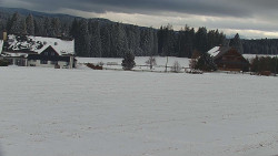Rejvíz - Běžecké stopy