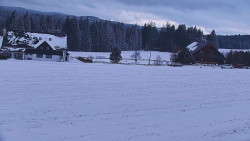 Rejvíz - Běžecké stopy