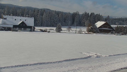 Rejvíz - Běžecké stopy