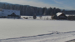Rejvíz - Běžecké stopy