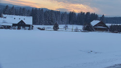 Rejvíz - Běžecké stopy