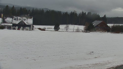 Rejvíz - Běžecké stopy