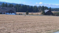 Rejvíz - Běžecké stopy